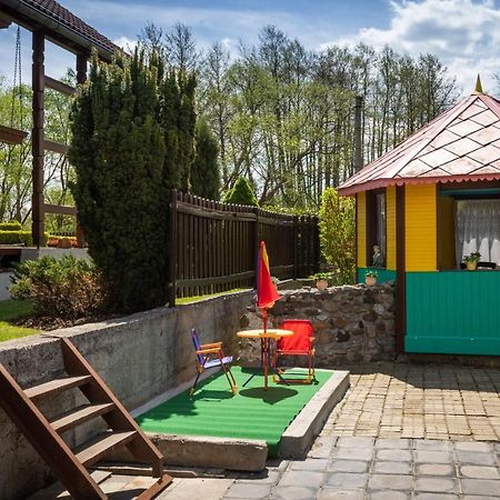 Pension Eric Ostrov (Karlovy Vary) Exterior foto