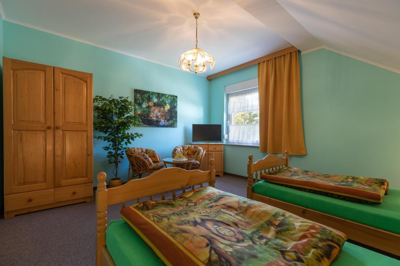 Pension Eric Ostrov (Karlovy Vary) Exterior foto