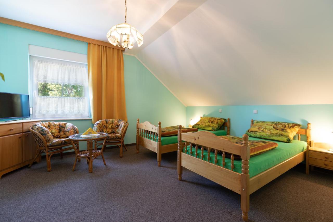 Pension Eric Ostrov (Karlovy Vary) Exterior foto