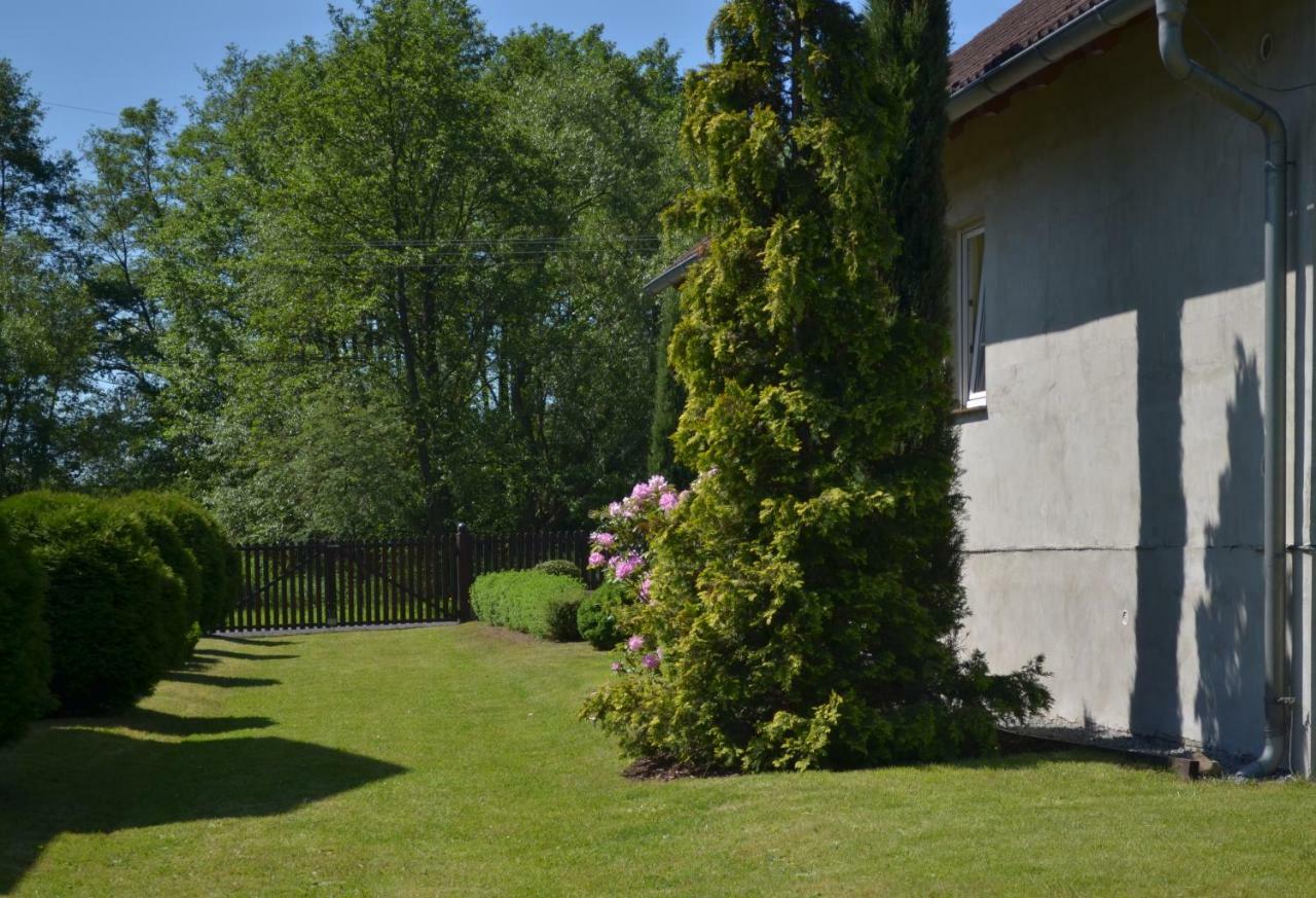 Pension Eric Ostrov (Karlovy Vary) Exterior foto