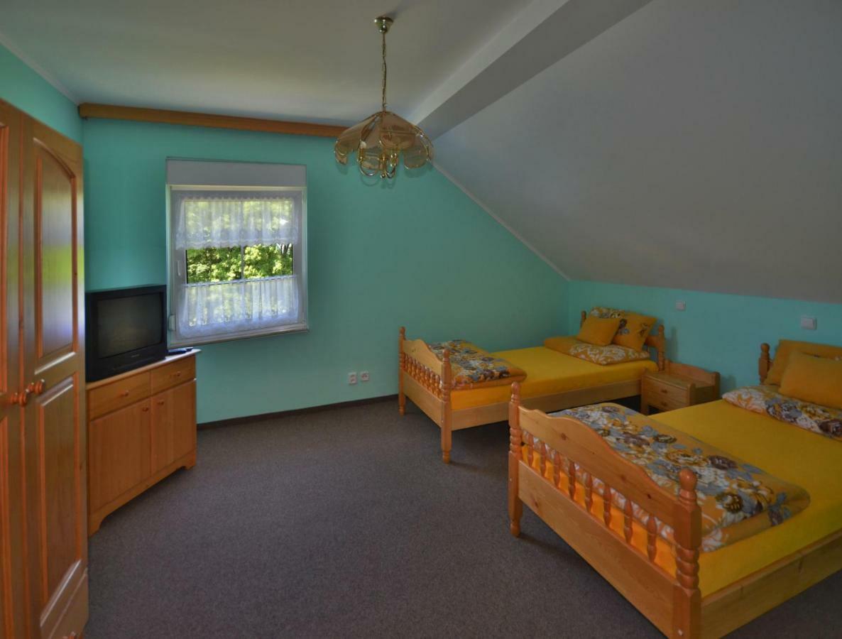 Pension Eric Ostrov (Karlovy Vary) Exterior foto